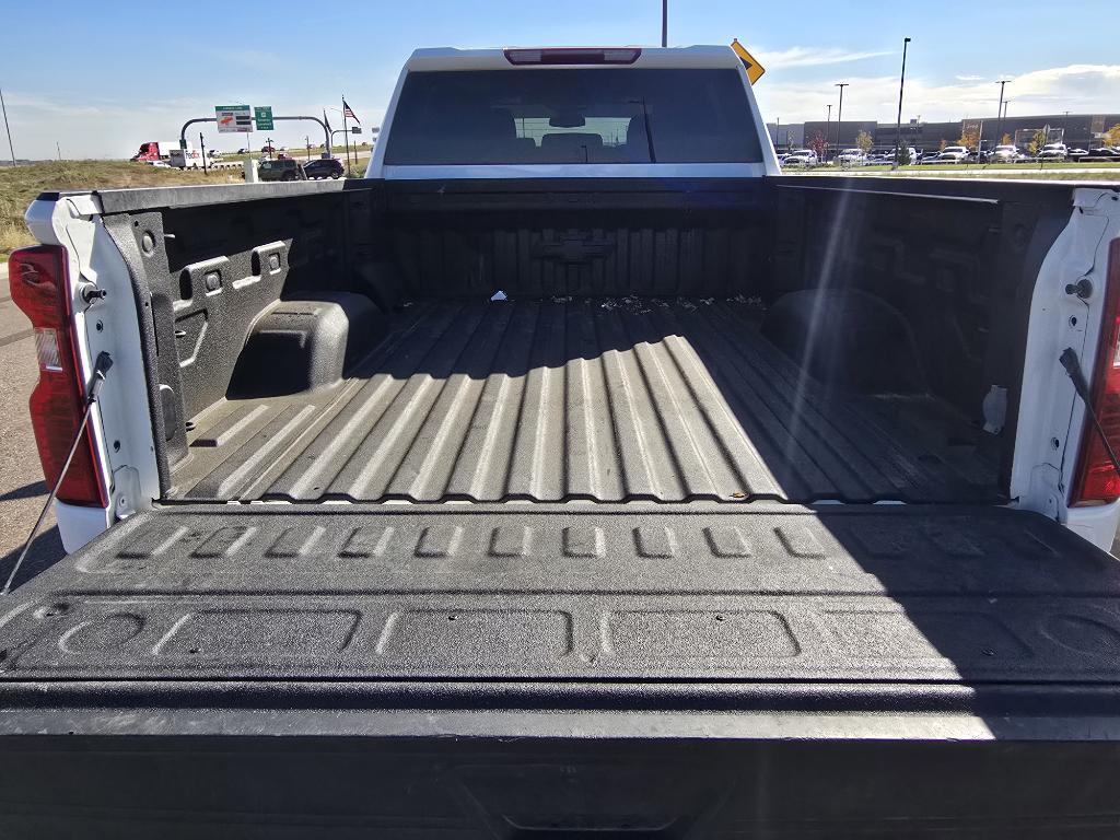 used 2024 Chevrolet Silverado 2500 car, priced at $50,497