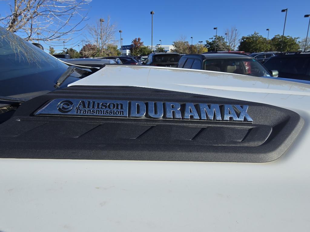 used 2024 Chevrolet Silverado 2500 car, priced at $50,497