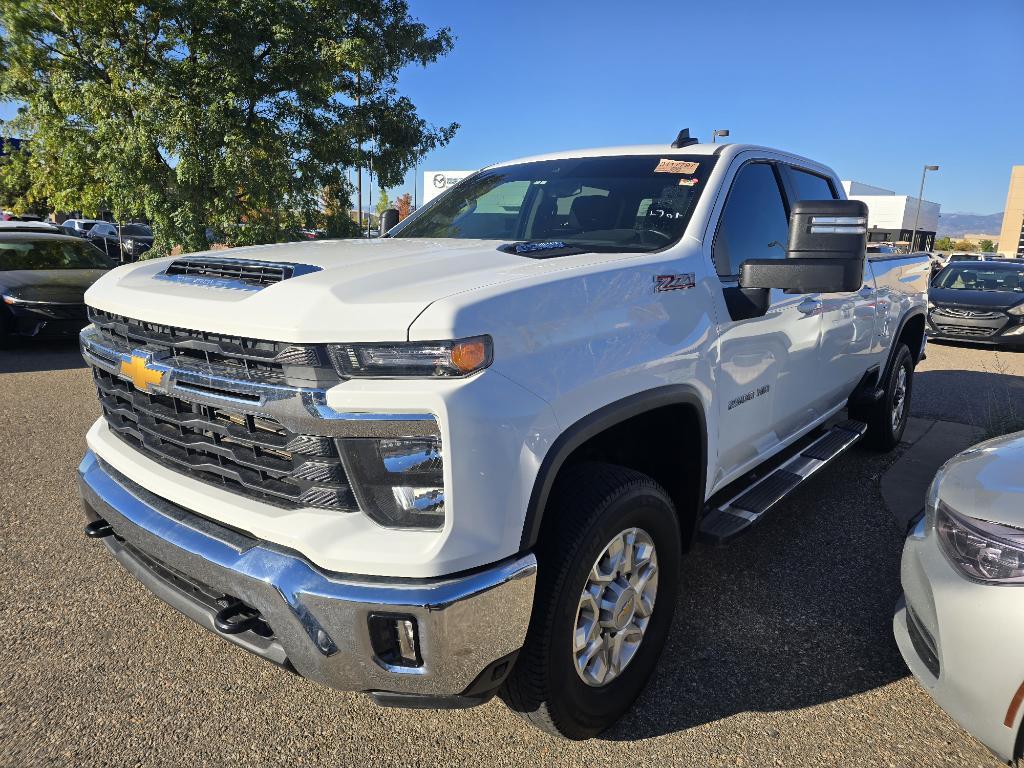 used 2024 Chevrolet Silverado 2500 car, priced at $50,497