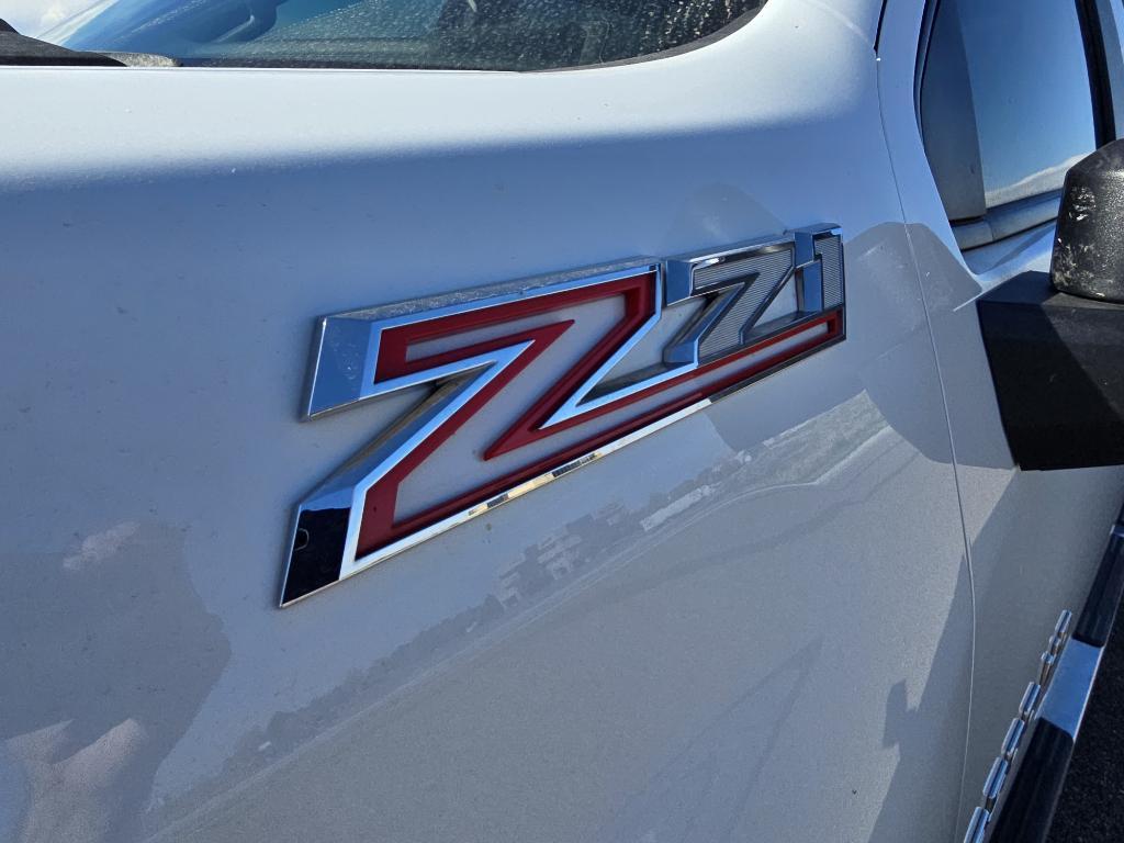 used 2024 Chevrolet Silverado 2500 car, priced at $50,497