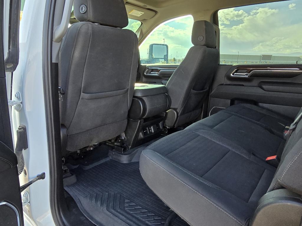 used 2024 Chevrolet Silverado 2500 car, priced at $50,497