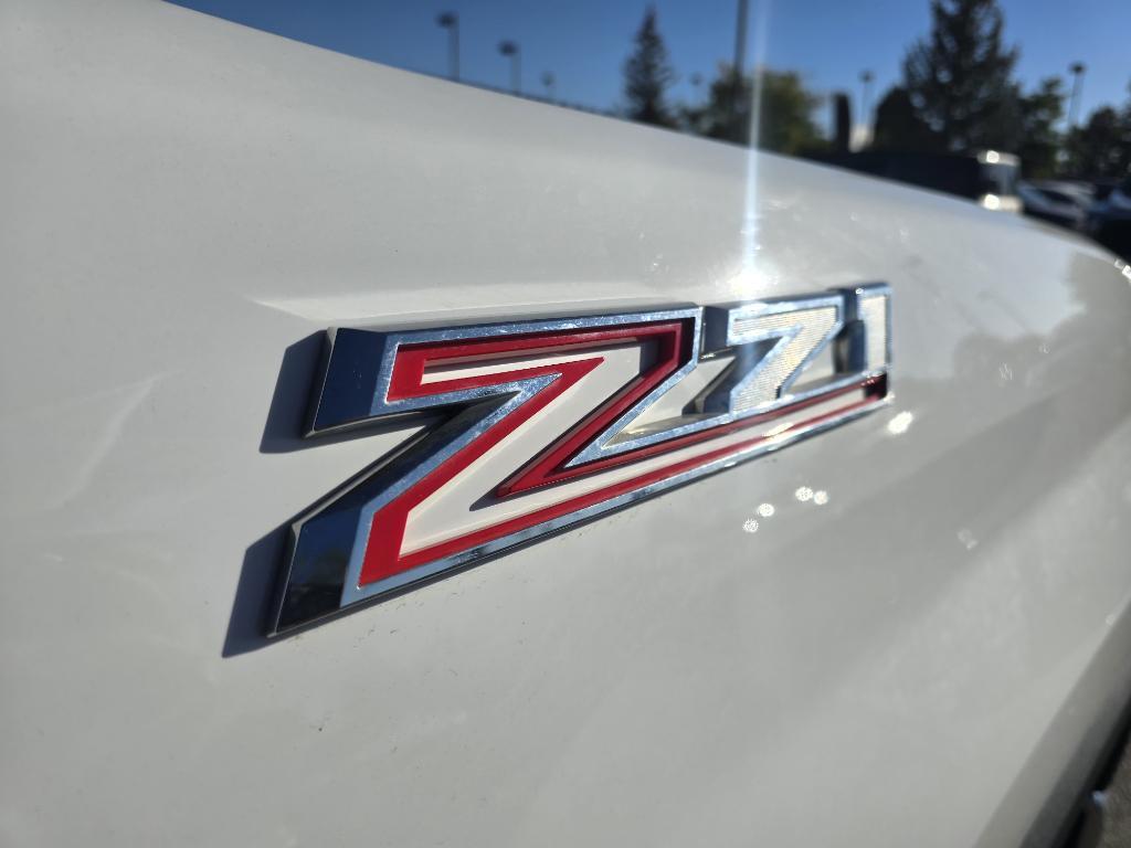 used 2024 Chevrolet Silverado 2500 car, priced at $50,497