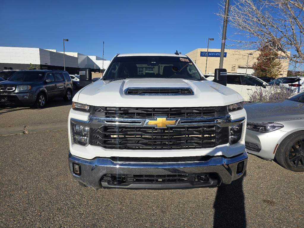 used 2024 Chevrolet Silverado 2500 car, priced at $50,497