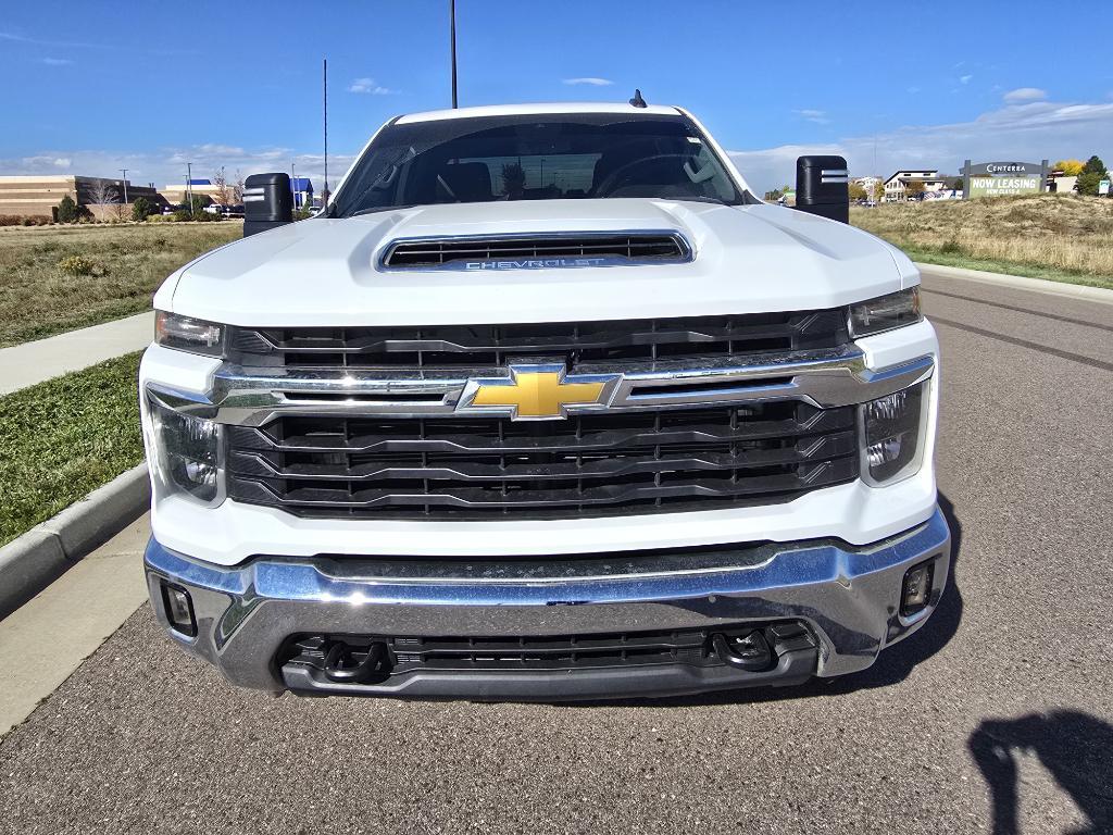 used 2024 Chevrolet Silverado 2500 car, priced at $50,497