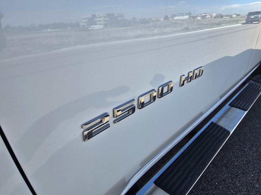 used 2024 Chevrolet Silverado 2500 car, priced at $50,497