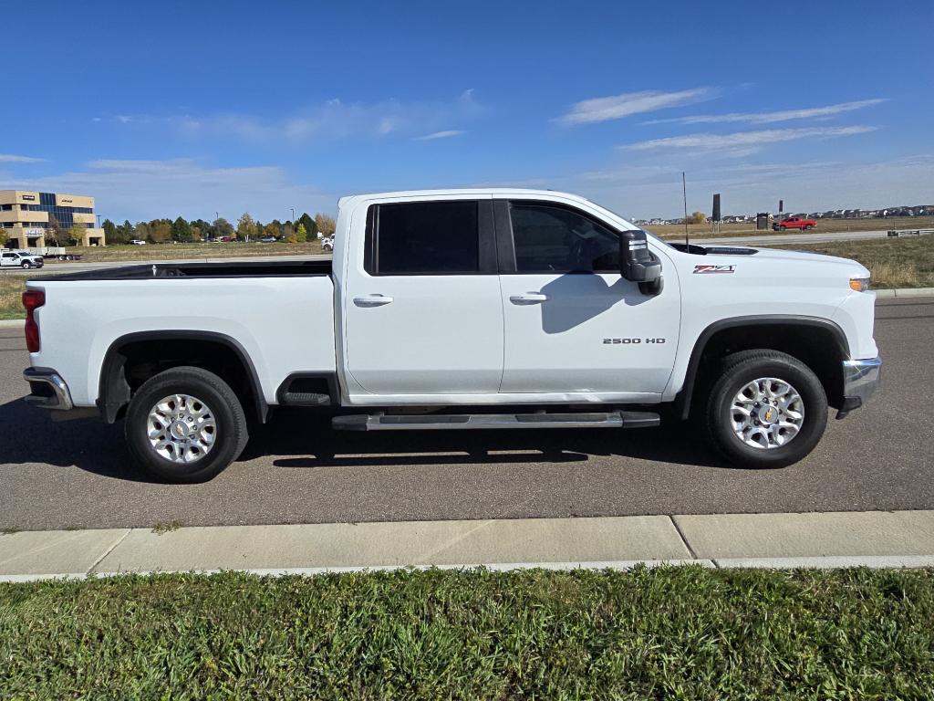 used 2024 Chevrolet Silverado 2500 car, priced at $50,497