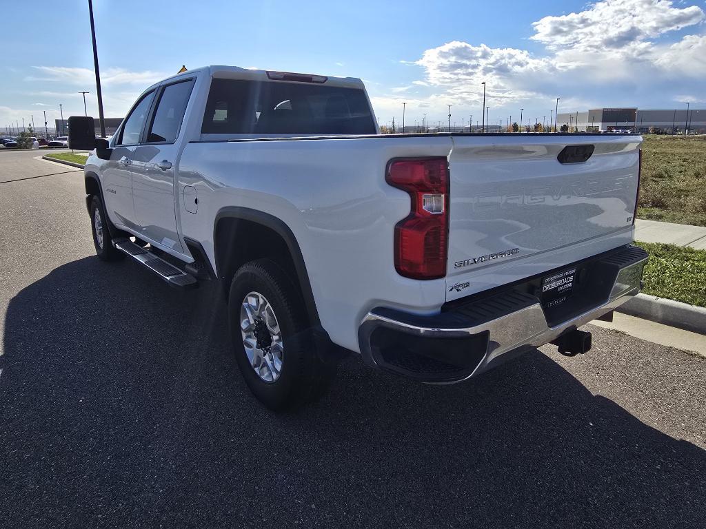 used 2024 Chevrolet Silverado 2500 car, priced at $50,497