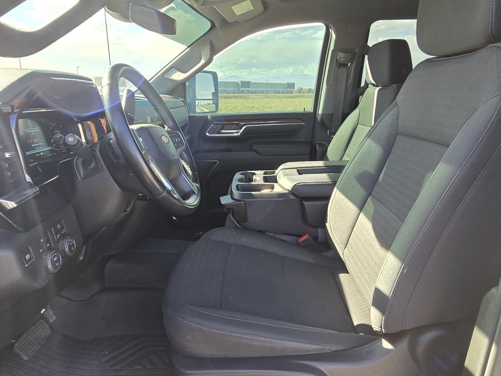 used 2024 Chevrolet Silverado 2500 car, priced at $50,497