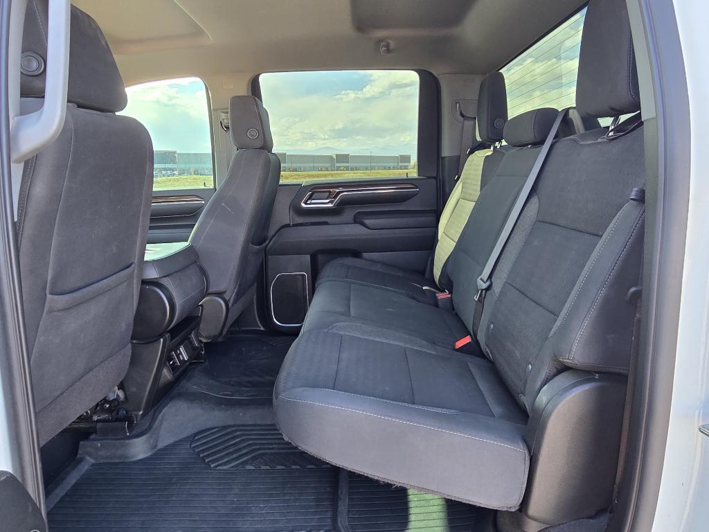 used 2024 Chevrolet Silverado 2500 car, priced at $50,497