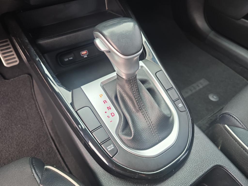 used 2023 Kia Forte car, priced at $21,439