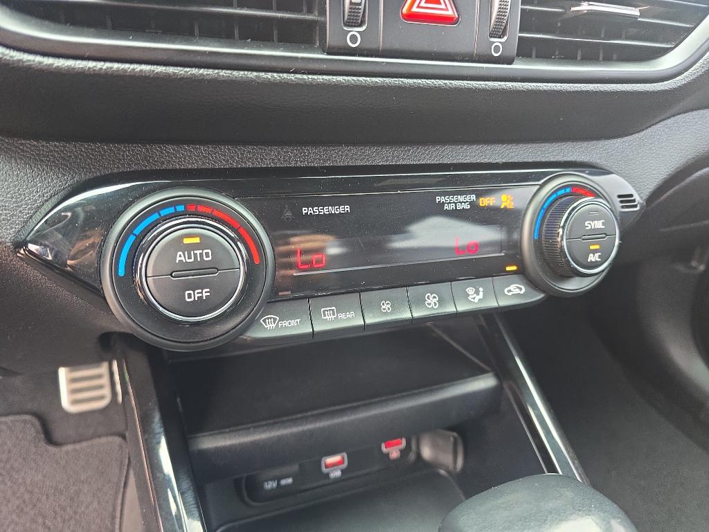 used 2023 Kia Forte car, priced at $21,439