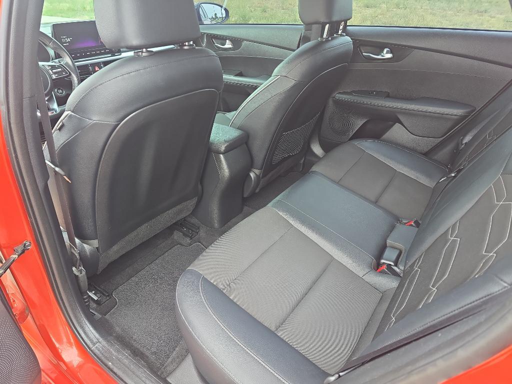 used 2023 Kia Forte car, priced at $21,439