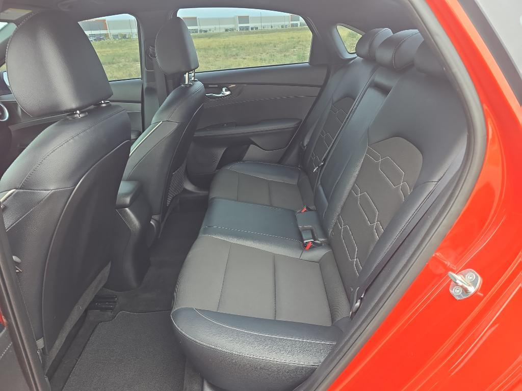 used 2023 Kia Forte car, priced at $21,439