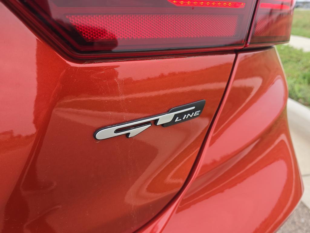 used 2023 Kia Forte car, priced at $21,439