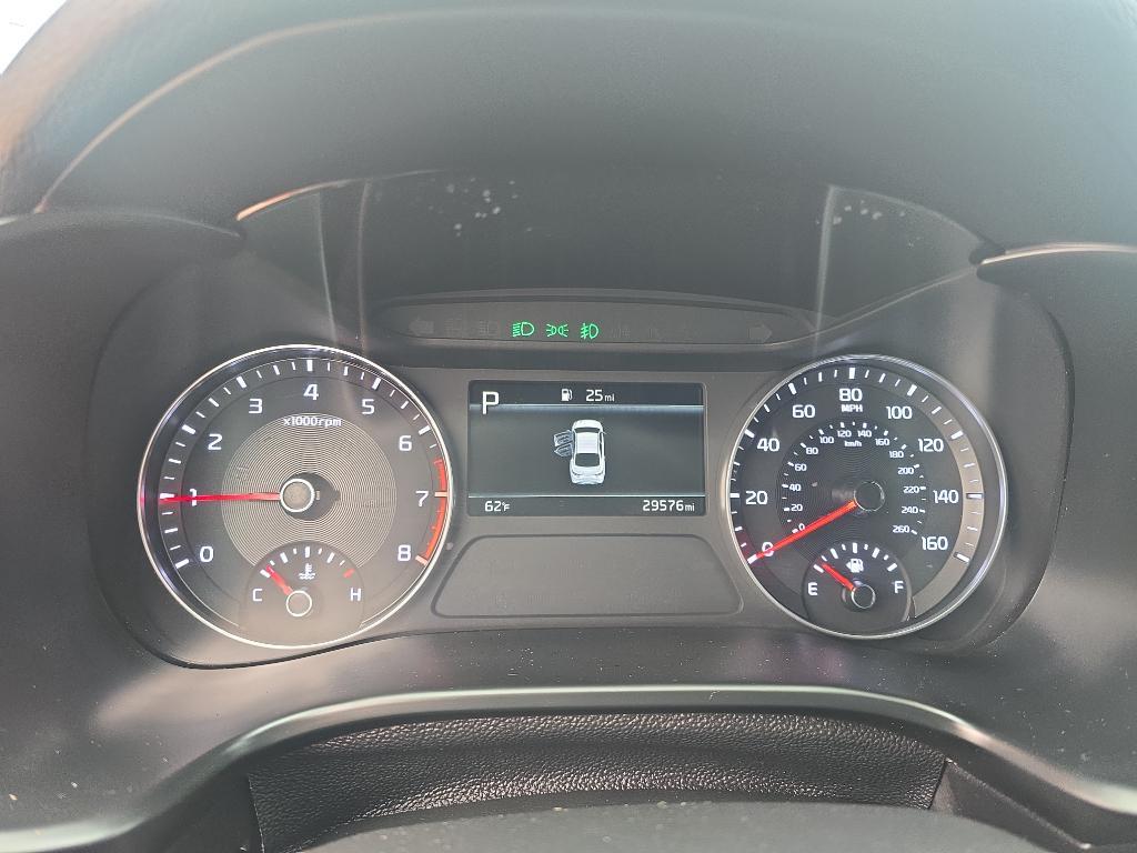 used 2023 Kia Forte car, priced at $21,439