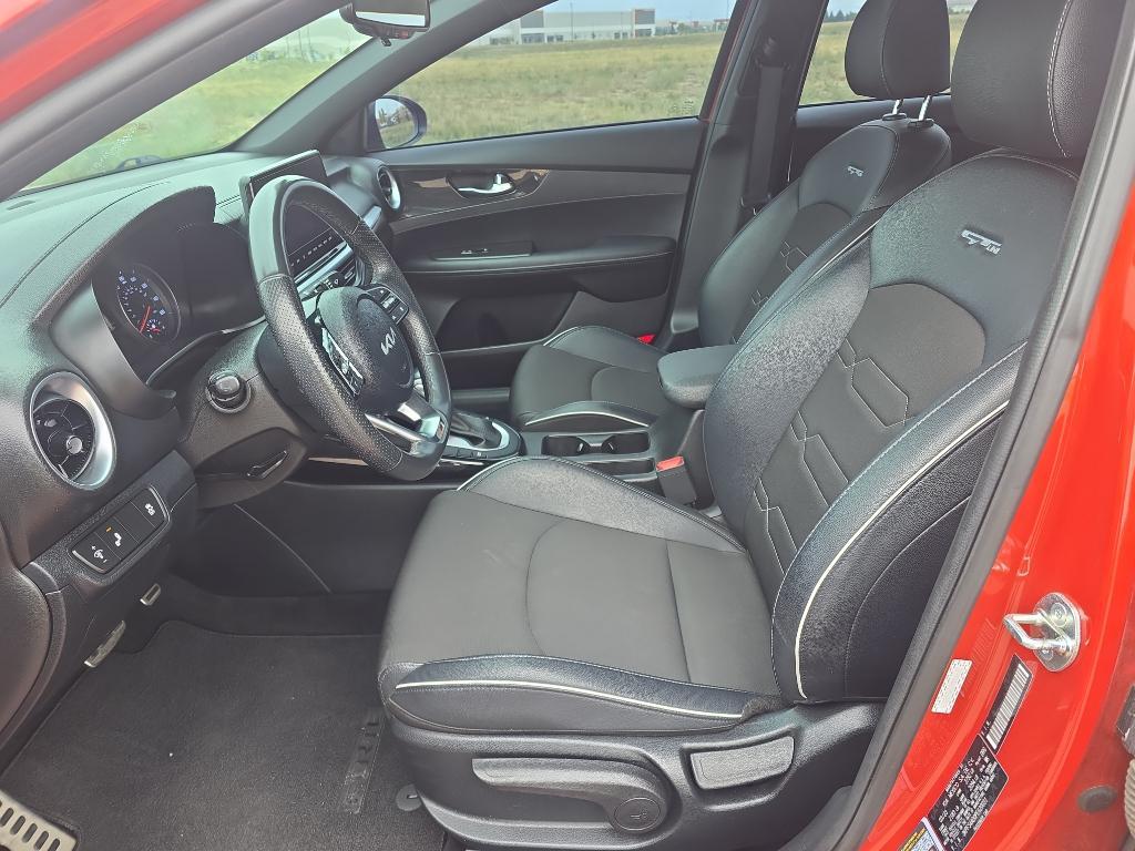 used 2023 Kia Forte car, priced at $21,439