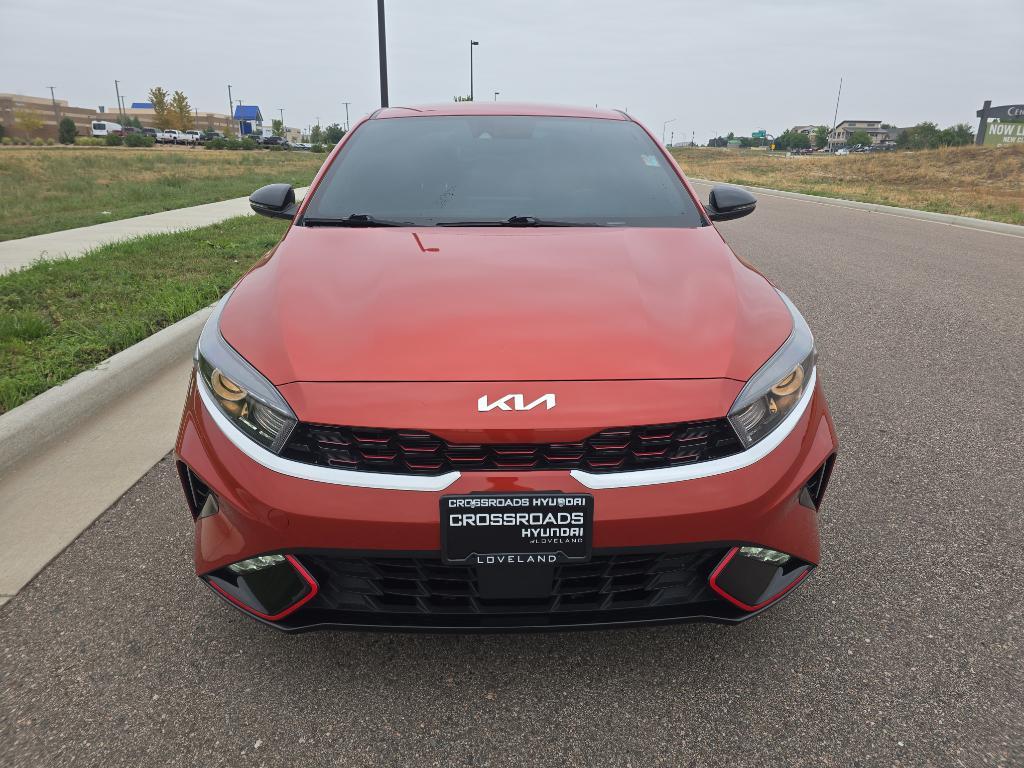 used 2023 Kia Forte car, priced at $21,439
