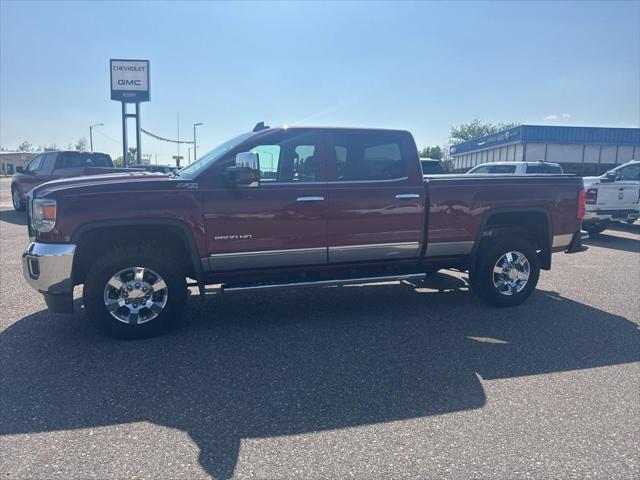 used 2015 GMC Sierra 2500 car, priced at $31,995