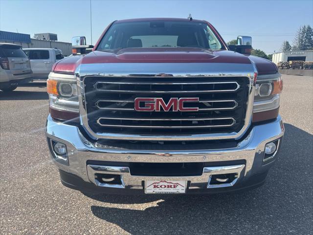 used 2015 GMC Sierra 2500 car, priced at $31,995
