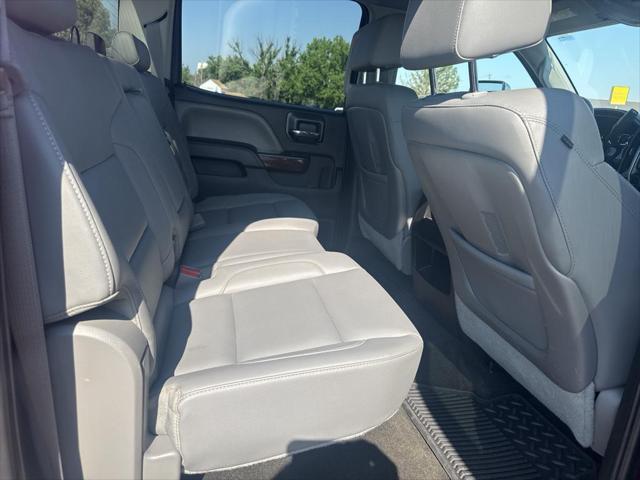 used 2015 GMC Sierra 2500 car, priced at $31,995