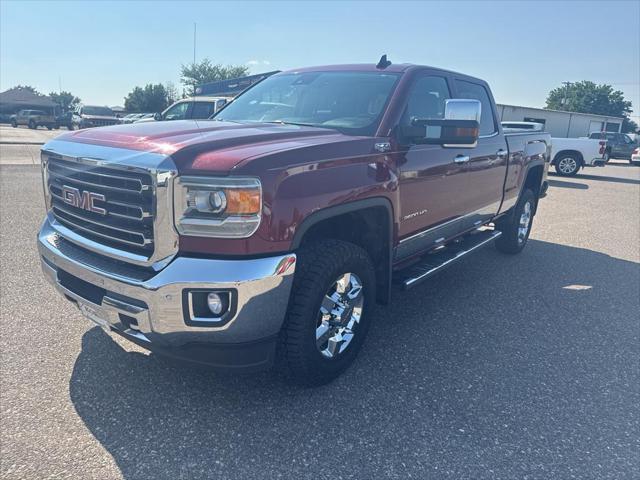 used 2015 GMC Sierra 2500 car, priced at $31,995