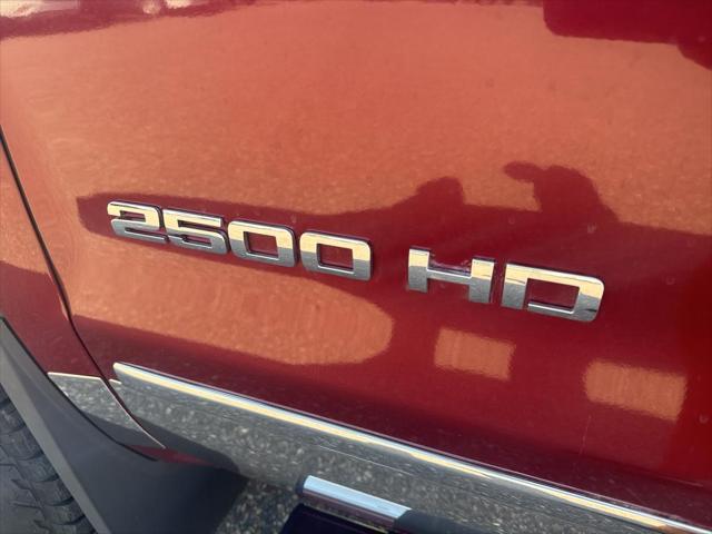 used 2015 GMC Sierra 2500 car, priced at $31,995