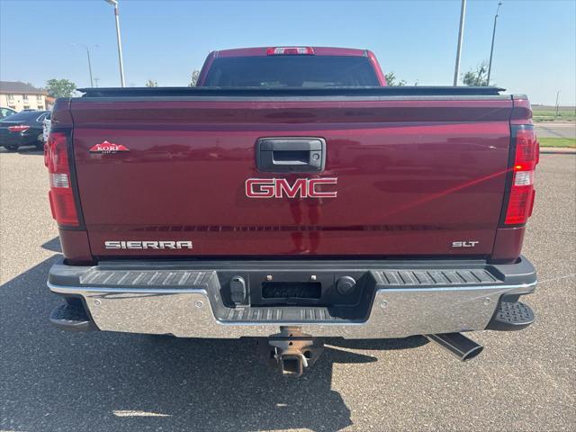 used 2015 GMC Sierra 2500 car, priced at $31,995