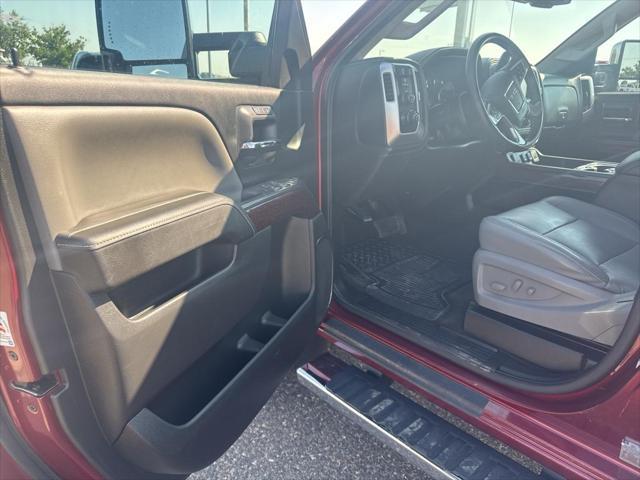 used 2015 GMC Sierra 2500 car, priced at $31,995