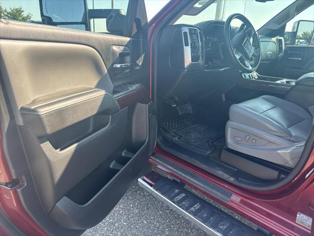 used 2015 GMC Sierra 2500 car, priced at $31,995