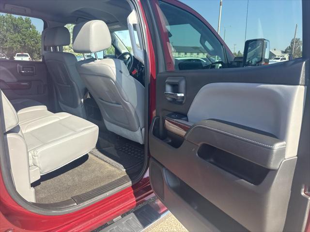 used 2015 GMC Sierra 2500 car, priced at $31,995