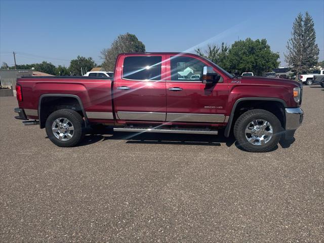 used 2015 GMC Sierra 2500 car, priced at $31,995