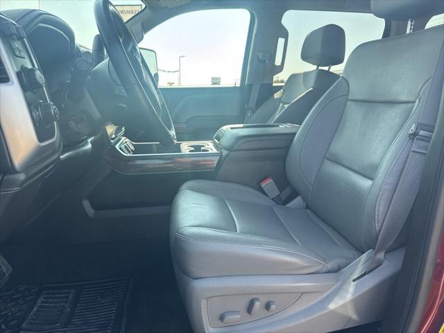 used 2015 GMC Sierra 2500 car, priced at $31,995