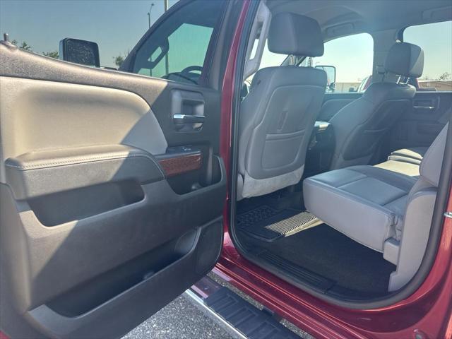 used 2015 GMC Sierra 2500 car, priced at $31,995