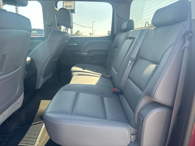 used 2015 GMC Sierra 2500 car, priced at $31,995