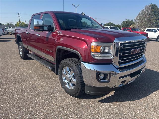 used 2015 GMC Sierra 2500 car, priced at $31,995