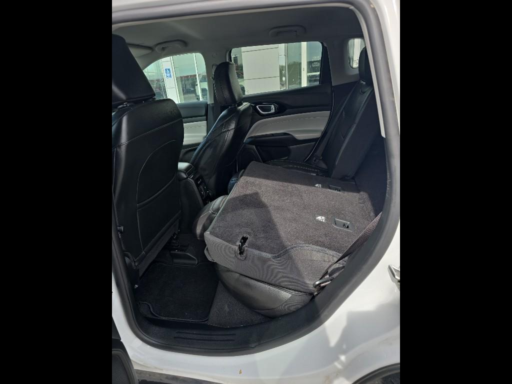 used 2022 Jeep Compass car, priced at $25,757