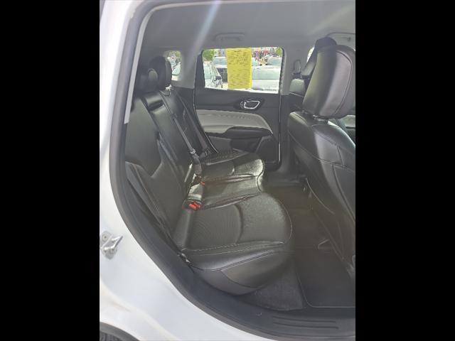 used 2022 Jeep Compass car, priced at $27,439