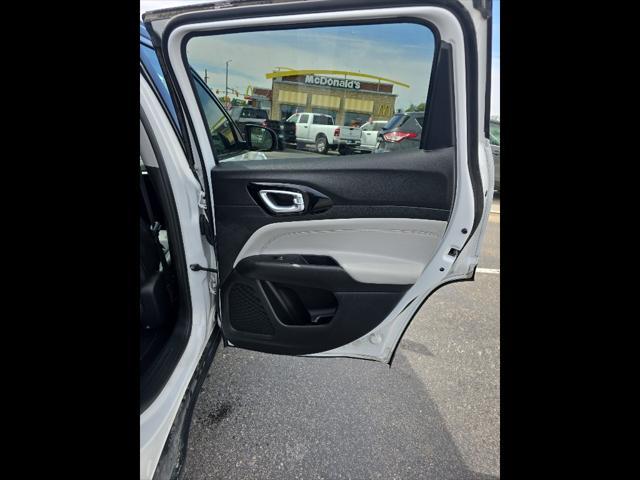 used 2022 Jeep Compass car, priced at $27,439