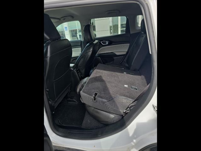used 2022 Jeep Compass car, priced at $27,439