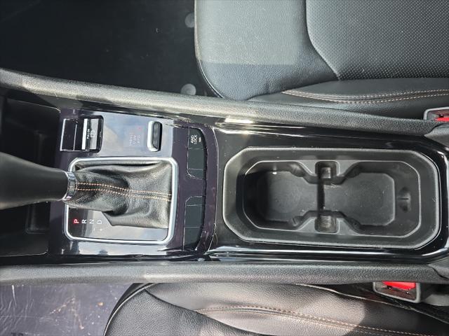 used 2022 Jeep Compass car, priced at $27,439