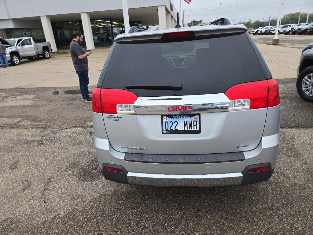 used 2012 GMC Terrain car, priced at $8,421