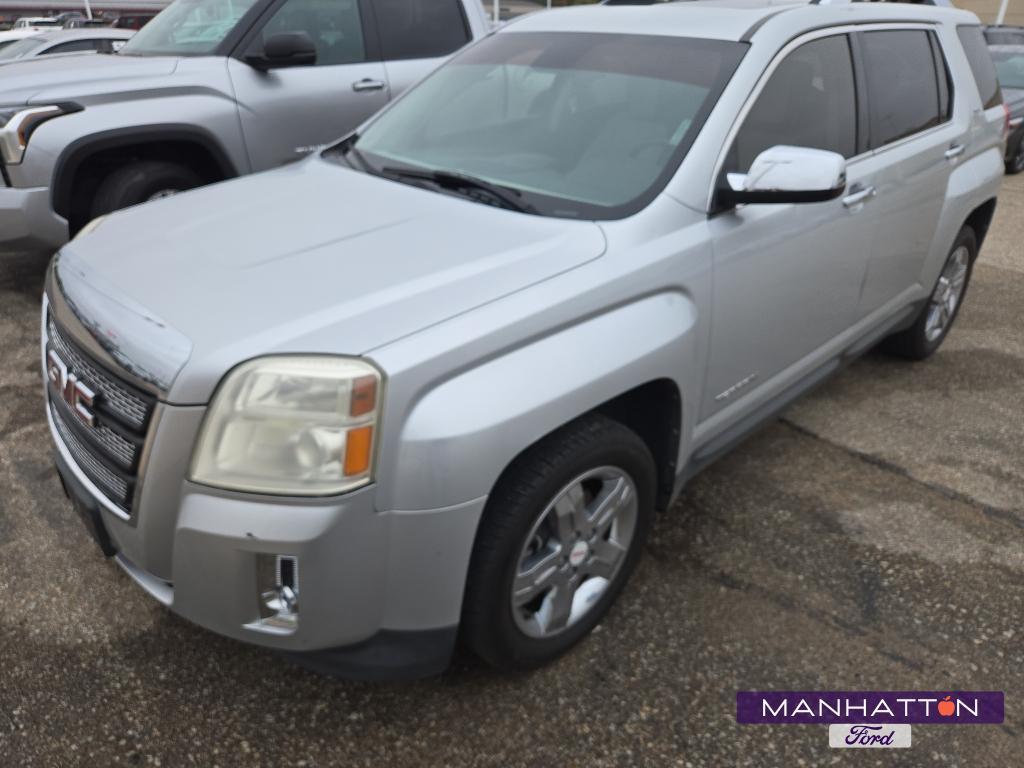 used 2012 GMC Terrain car, priced at $8,421