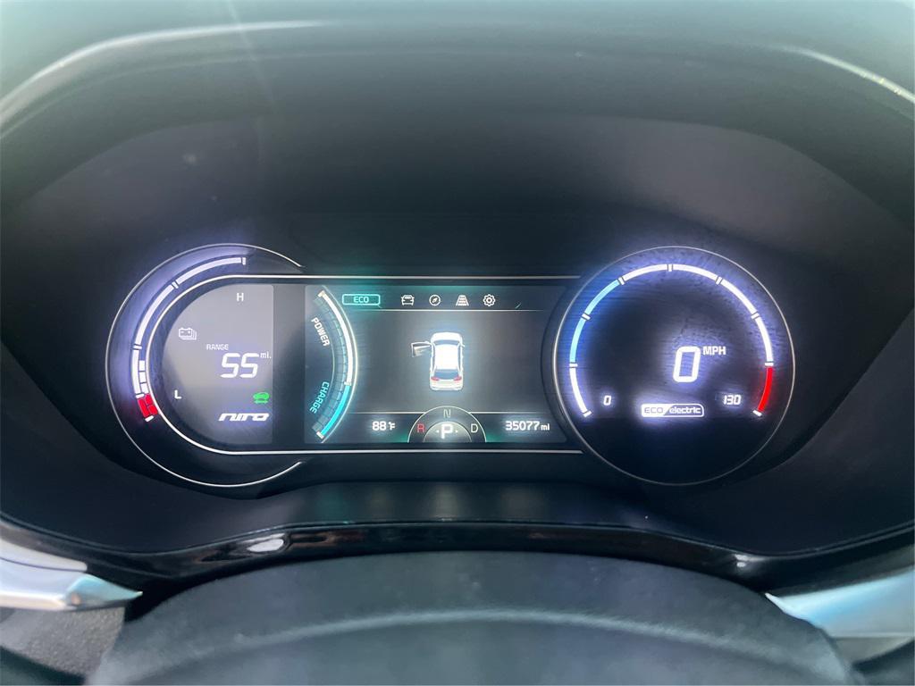 used 2022 Kia Niro EV car, priced at $18,997