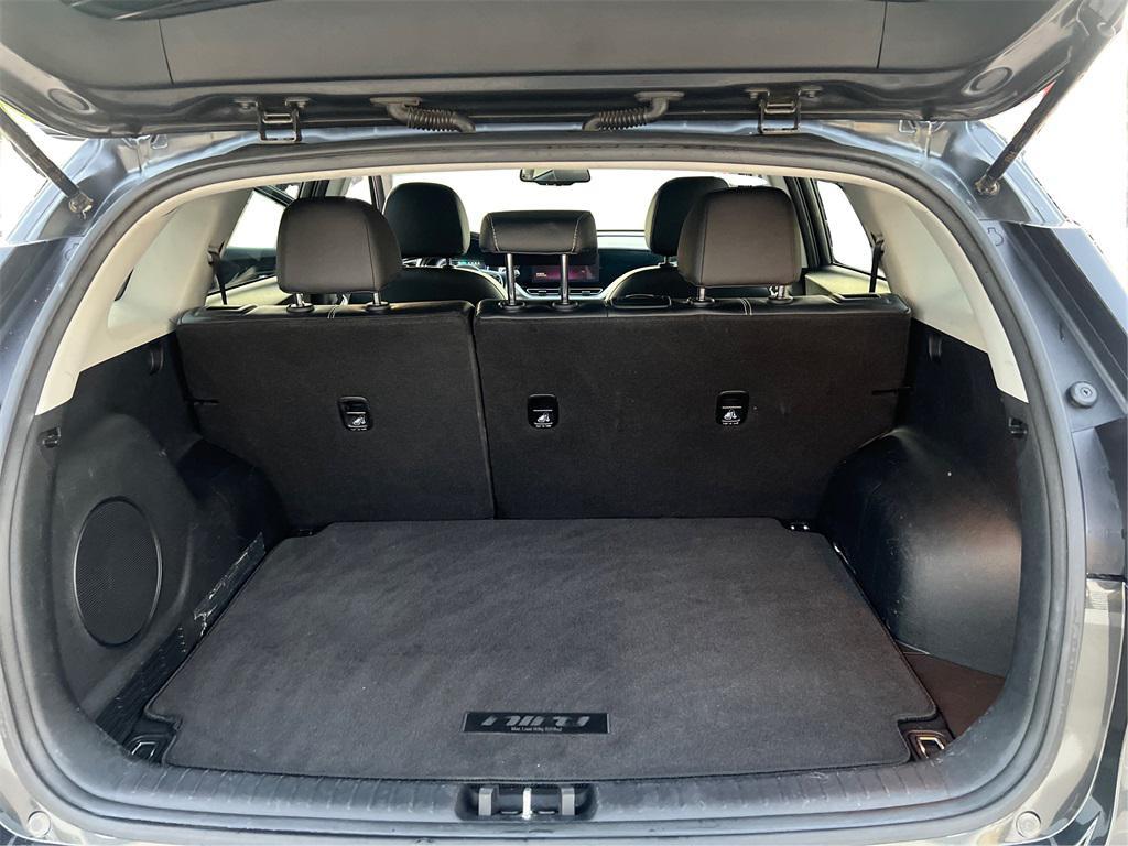 used 2022 Kia Niro EV car, priced at $18,997