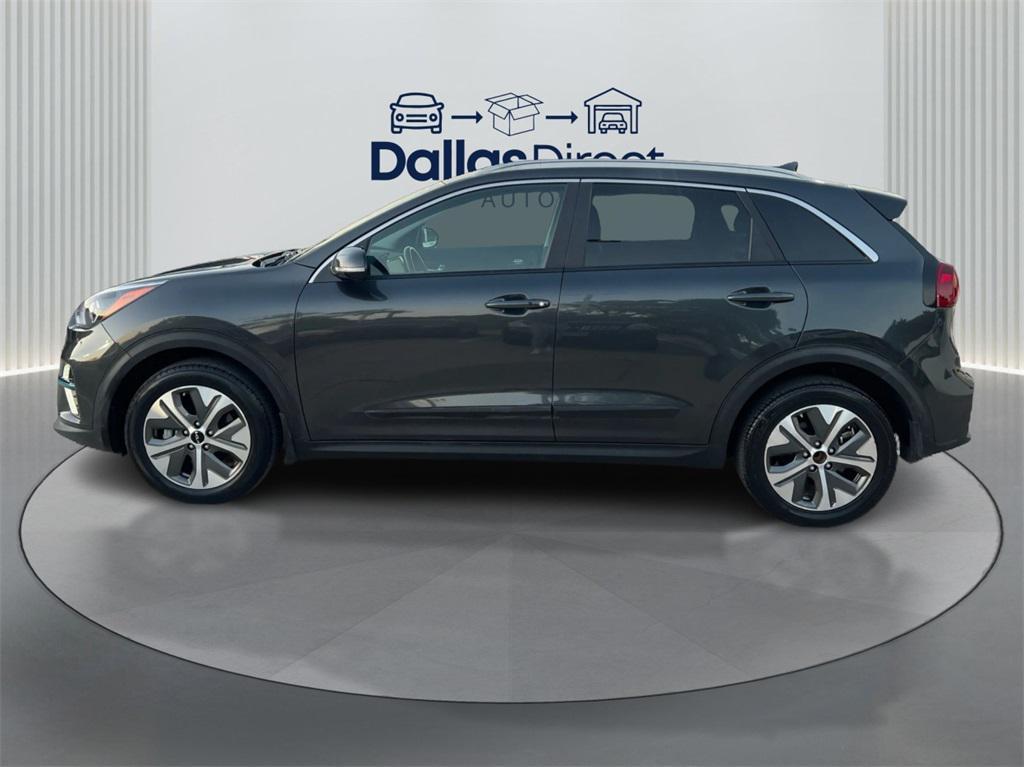 used 2022 Kia Niro EV car, priced at $18,997