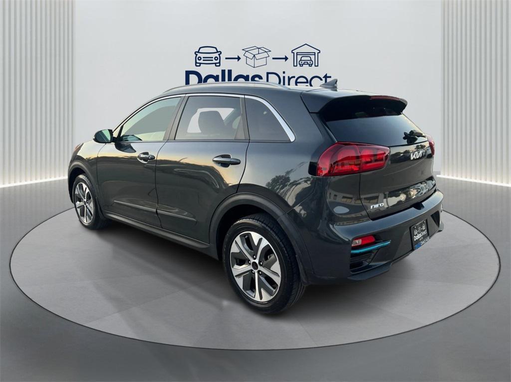 used 2022 Kia Niro EV car, priced at $18,997