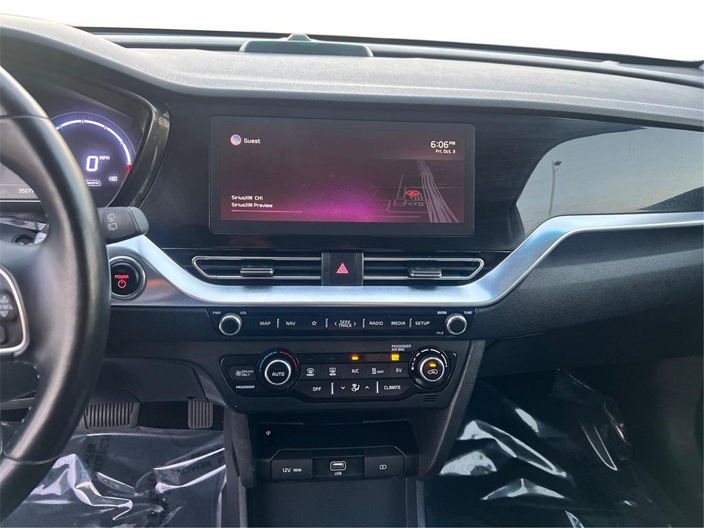 used 2022 Kia Niro EV car, priced at $18,997