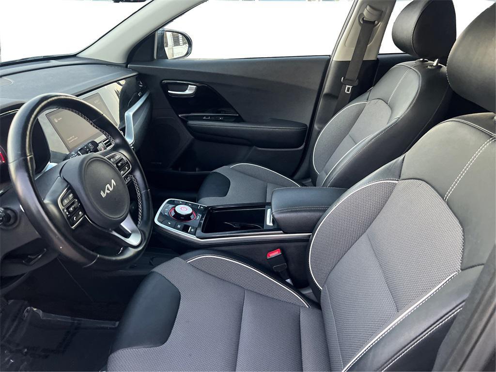 used 2022 Kia Niro EV car, priced at $18,997