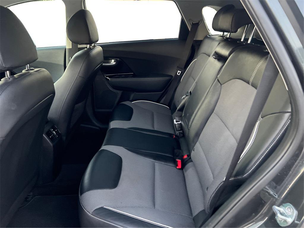 used 2022 Kia Niro EV car, priced at $18,997