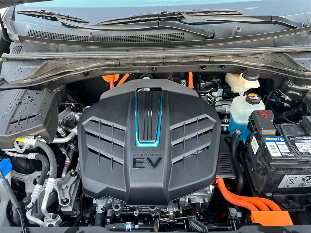 used 2022 Kia Niro EV car, priced at $18,997